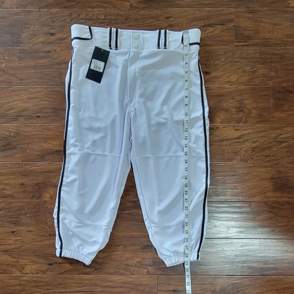 P5 Baseball Knicker Pants Adult Size Medium NWT Never Worn Brand New - Picture 10 of 11